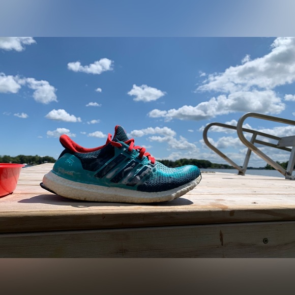 Adidas Ultraboost 2.0 “Clear Green" - Picture 6 of 11